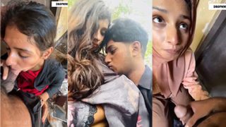 Telugu Hijabi College Couple Fucking Nude Leak