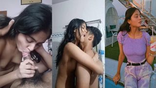Telugu Mallu Babe Blowjob Riding – TeluguSex Video