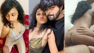 Telugu Mallu Girl Blowjob – Riding Sex With BF Dick