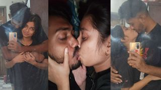 Telugu Mallu Couple Blowjob – Nude Fuck in Doggy Sex