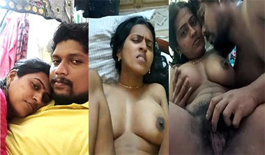 Telugu Dusky Girl Hairy Pussy – Session Sex Leaked