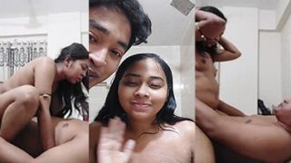 Telugu Mallu Lover Romance – Riding Sex Video