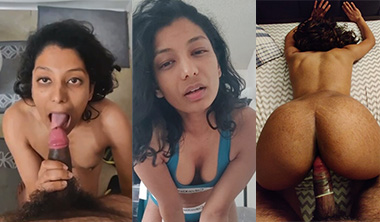 Telugu Mallu Wife Blowjob – Doggy Sex Leaked Porn